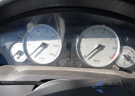 2005 Chrysler 300 Touring из США, поврежденный, VIN 2C3JA53G15H141271